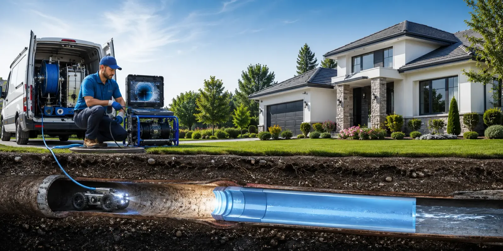 Pipe Relining information for Emporia, KS