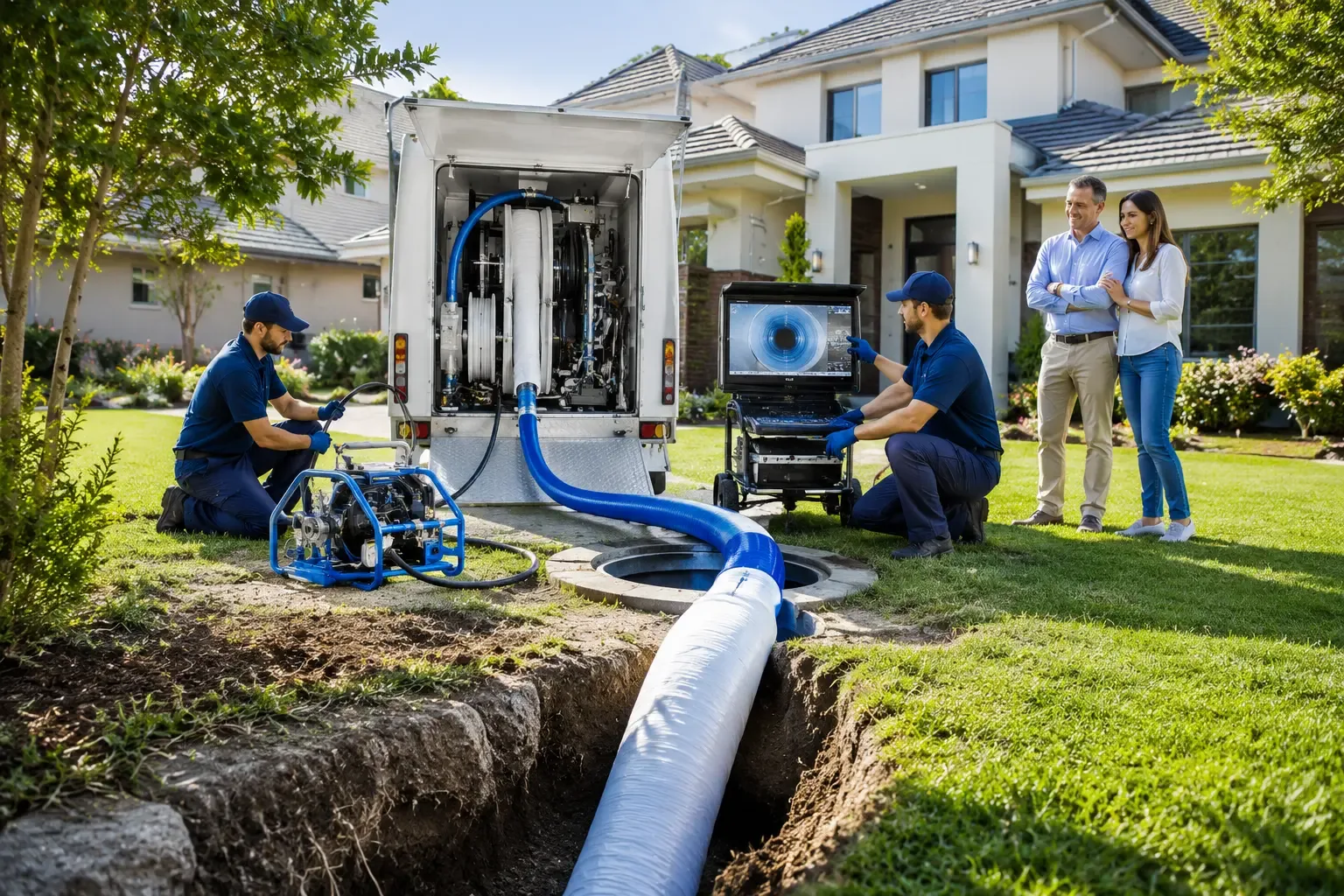 Local Pipe Relining services in Emporia, KS