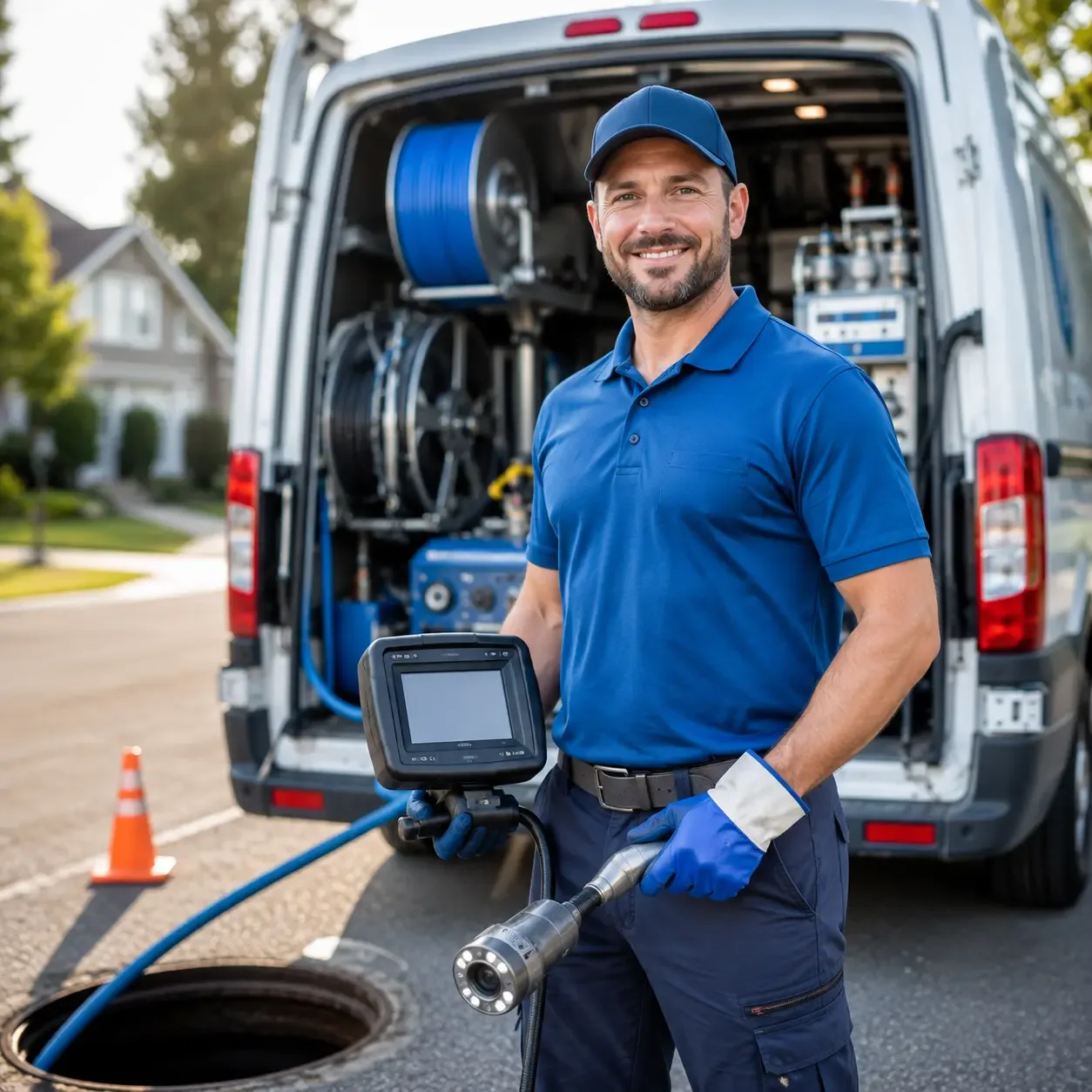 Local Pipe Relining specialists in Emporia, KS